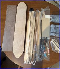 VintModel Shipways Inc #1439 Model Ship Kit Robert E Lee Mississippi Steam Boat