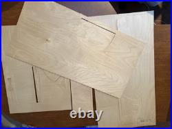 VintModel Shipways Inc #1439 Model Ship Kit Robert E Lee Mississippi Steam Boat