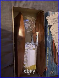 Vintage 1956 Sterling Models Chris Craft 21' Cobra Speed Boat Kit #B16-219 NOS Vintage 1956 Sterling Models Chris Craft 21' Cobra Speed Boat Kit #B16-219 NOS