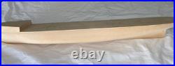 Vintage 1960's Scientific Model USS Kearsarge Wood Civil War Fighting Ship 190 Vintage 1960's Scientific Model USS Kearsarge Wood Civil War Fighting Ship 190