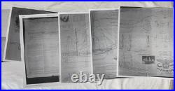 Vintage 1960's Scientific Model USS Kearsarge Wood Civil War Fighting Ship 190 Vintage 1960's Scientific Model USS Kearsarge Wood Civil War Fighting Ship 190