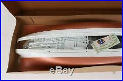 Vintage 1967 Revell Pedro Nunes 1/96 Scale Model Military Naval Ship Kit Unbuilt