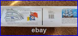 Vintage 1970'S Revell Cutty Sark Clipper Ship Model Kit H-399 1/96 Scale Sealed