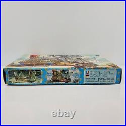 Vintage 1974 Heller La Sirene Ship Boat Model Kit 915 HTF