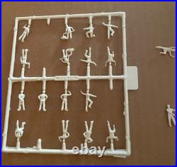 Vintage 1974 Revell 196 Scale Cutty Sark Ship Model Kit (real wood veneer deck)