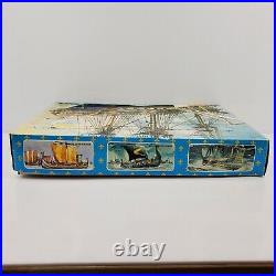 Vintage 1978 Heller Le Gloreiux Ship Boat Model Kit 913