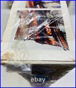 Vintage 1980s ERTL 1/100 Scale Model Spanish Galleon Model Kit Never Been Open