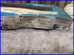 Vintage 1986 Heller Humbrol Avenir Ship Boat Model Kit 80625 HTF