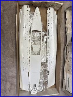 Vintage 1986 Heller Humbrol Avenir Ship Boat Model Kit 80625 HTF