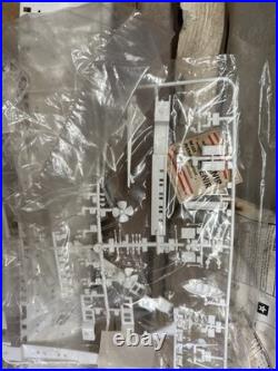 Vintage 1986 Heller Humbrol Avenir Ship Boat Model Kit 80625 HTF