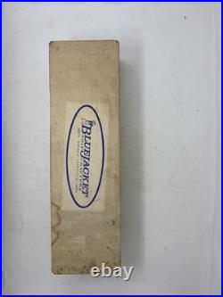 Vintage Blue Jacket Ship Crafters Liberty Ship Wooden Model Kit