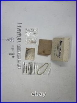 Vintage Blue Jacket Ship Crafters Liberty Ship Wooden Model Kit