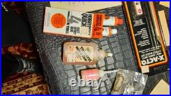 Vintage Blue Jacketship Crafters Cabot Ship No. K1002