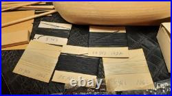 Vintage Blue Jacketship Crafters Cabot Ship No. K1002