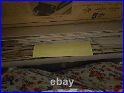 Vintage Chris Craft Sterling Models 50' Catalina Flying Bridge Cruiser Kit NIB