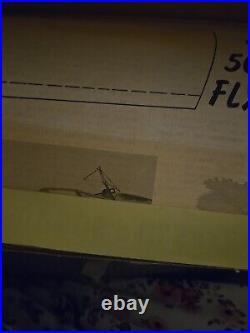 Vintage Chris Craft Sterling Models 50' Catalina Flying Bridge Cruiser Kit NIB