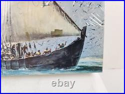 Vintage Christopher COLUMBUS Nina Model Kit MiniCraft Museum Qlty Made N France