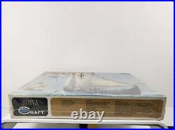 Vintage Christopher COLUMBUS Nina Model Kit MiniCraft Museum Qlty Made N France
