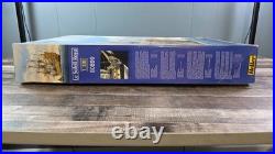 Vintage Heller 1.100 Le Soleil Royal Model Ship Kit 80899