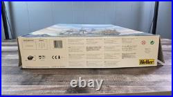 Vintage Heller 1.100 Le Soleil Royal Model Ship Kit 80899