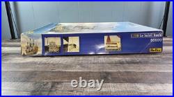 Vintage Heller 1.100 Le Soleil Royal Model Ship Kit 80899