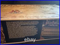 Vintage Mamoli 190 HMS Victory Wooden Model Ship Kit No. MV27 Vintage Mamoli 190 HMS Victory Wooden Model Ship Kit No. MV27