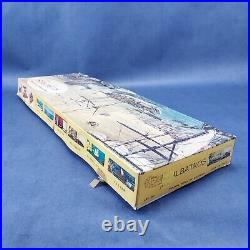 Vintage Mantua 771 Wooden Albatros Baltimore Clipper Ship Model Italian Made