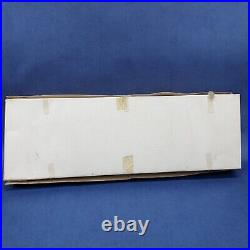 Vintage Mantua 771 Wooden Albatros Baltimore Clipper Ship Model Italian Made