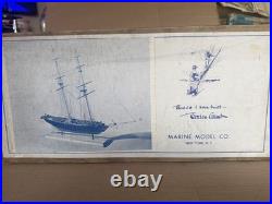 Vintage Marine Model Co Kit Set Number #1051 New