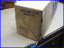 Vintage Marine Model Co. True Scale Ship Model Kit Sea Witch No. 1079 (Open Box)