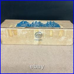 Vintage Marine Model Company Inc. H. M. S. Bounty True Scale Ship Wood Model Kit