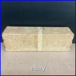 Vintage Marine Model Company Inc. H. M. S. Bounty True Scale Ship Wood Model Kit