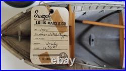 Vintage Marx Sea Witch Clipper Ship Plastic Model Kit Boxed Vintage Marx Sea Witch Clipper Ship Plastic Model Kit Boxed