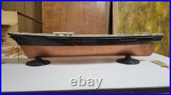 Vintage Marx Sea Witch Clipper Ship Plastic Model Kit Boxed Vintage Marx Sea Witch Clipper Ship Plastic Model Kit Boxed