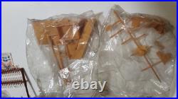 Vintage Marx Sea Witch Clipper Ship Plastic Model Kit Boxed