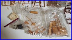 Vintage Marx Sea Witch Clipper Ship Plastic Model Kit Boxed Vintage Marx Sea Witch Clipper Ship Plastic Model Kit Boxed