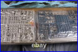 Vintage Matchbox PK-901 Flower Class Corvette 172 Scale Ship Model New In Box