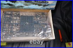Vintage Matchbox PK-901 Flower Class Corvette 172 Scale Ship Model New In Box Vintage Matchbox PK-901 Flower Class Corvette 172 Scale Ship Model New In Box