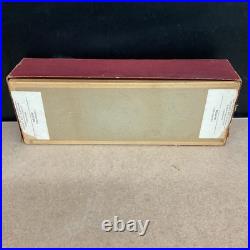 Vintage Megow's Models The Pilgrims' Ship Mayflower 1620 Wood Model Kit