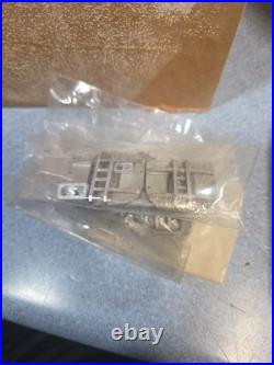 Vintage Model Shipways #2028 Privateer Rattlesnake Sailing Ship Wooden Model Kit