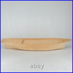 Vintage Model Shipways Clipper Ship Flying Fish 1851 Wood Kit #2018 Incomplete