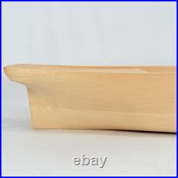 Vintage Model Shipways Clipper Ship Flying Fish 1851 Wood Kit #2018 Incomplete