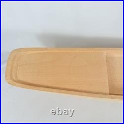 Vintage Model Shipways Clipper Ship Flying Fish 1851 Wood Kit #2018 Incomplete