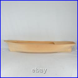 Vintage Model Shipways Clipper Ship Flying Fish 1851 Wood Kit #2018 Incomplete