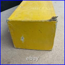 Vintage Model Shipways Clipper Ship Flying Fish 1851 Wooden Model Kit No. 2018