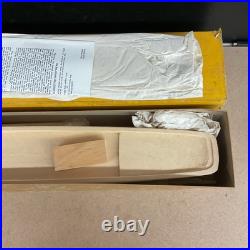 Vintage Model Shipways Clipper Ship Flying Fish 1851 Wooden Model Kit No. 2018