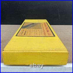 Vintage Model Shipways New Bedford Whale Boat 1850-1870 Wooden 116 Scale Model