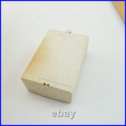 Vintage Model Shipways U. S. Navy Frigate ESSEX 1799 Large Scale started as found