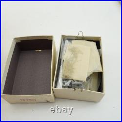Vintage Model Shipways U. S. Navy Frigate ESSEX 1799 Large Scale started as found