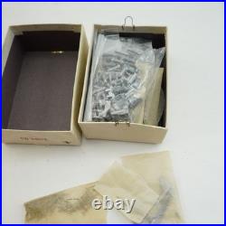 Vintage Model Shipways U. S. Navy Frigate ESSEX 1799 Large Scale started as found